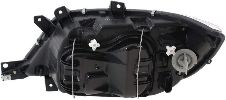 For Dodge Sprinter 2500 Headlight Pair Driver and Passenger Side Y35857