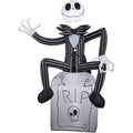 Halloween Inflatable Scarecrow Decoration W4945