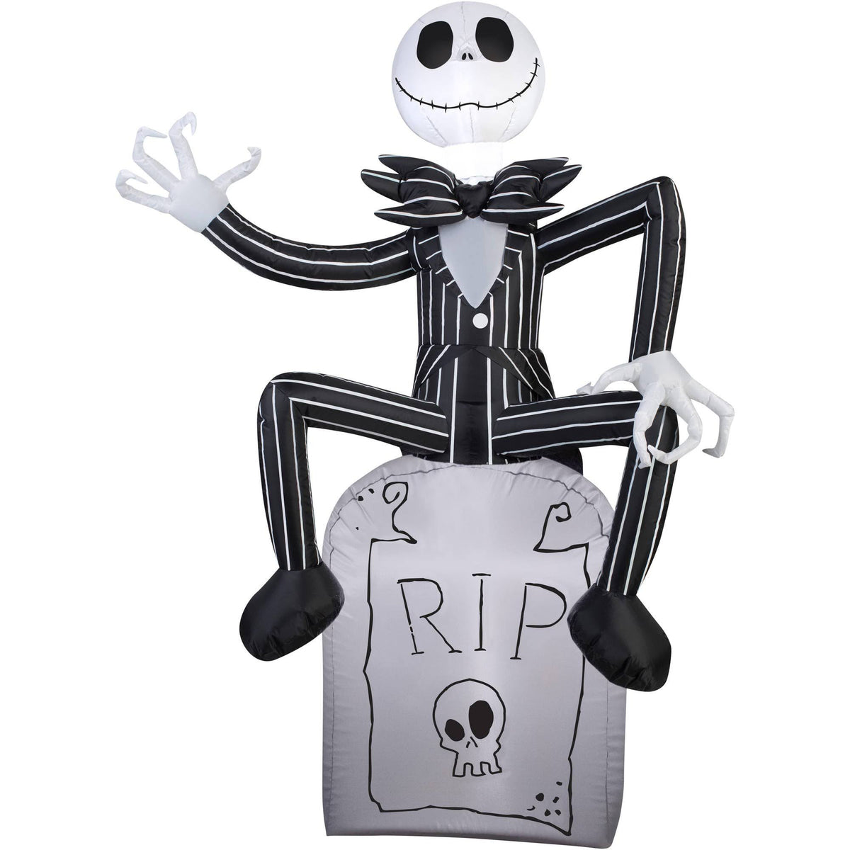 Halloween Inflatable Scarecrow Decoration W4945