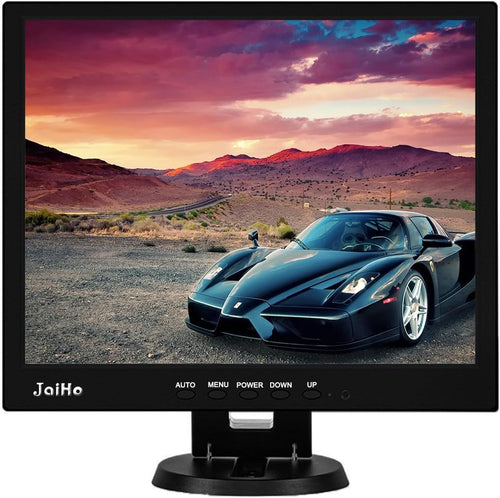 12 Inch LCD Security Monitor C131617