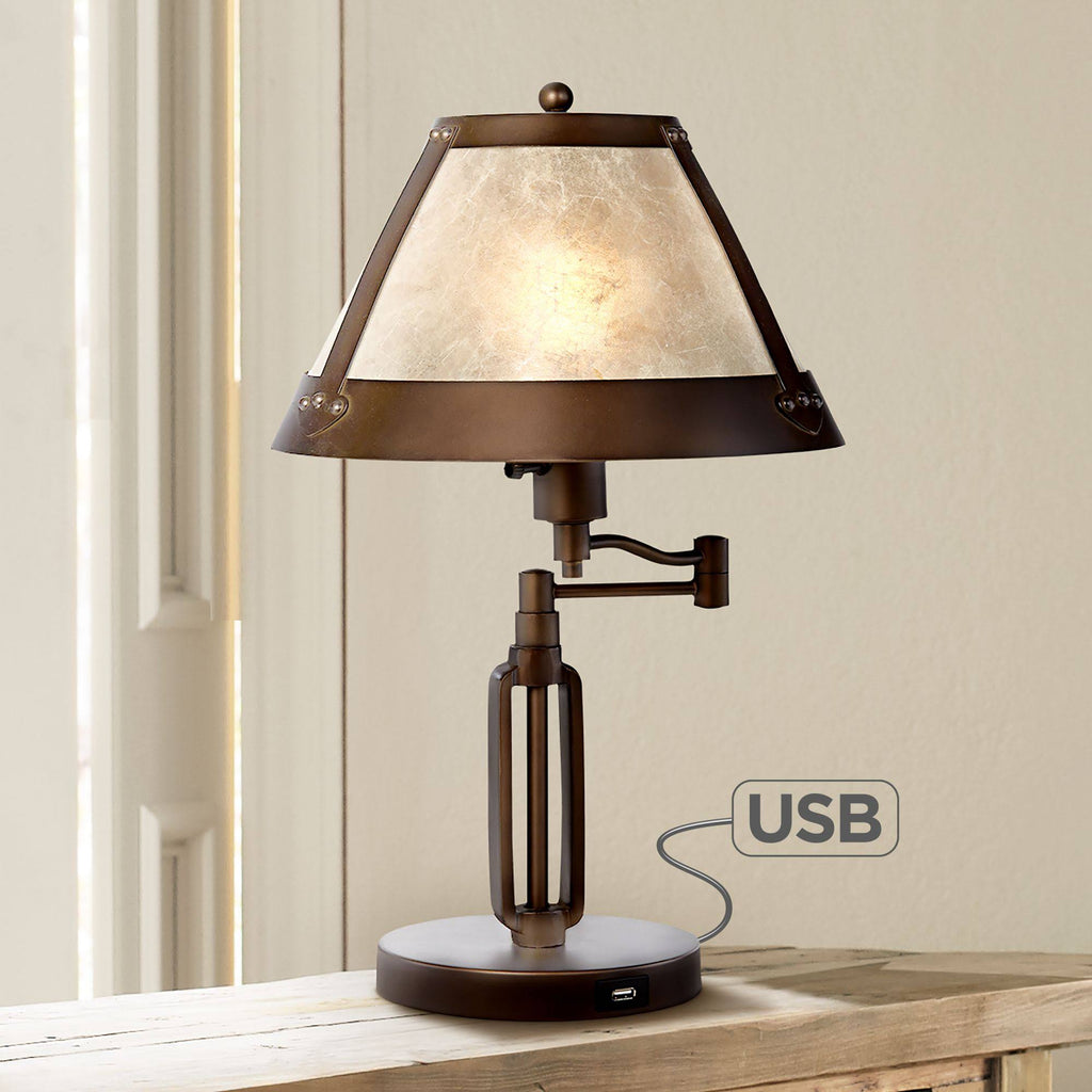 Desk Lamp with USB Port I6767