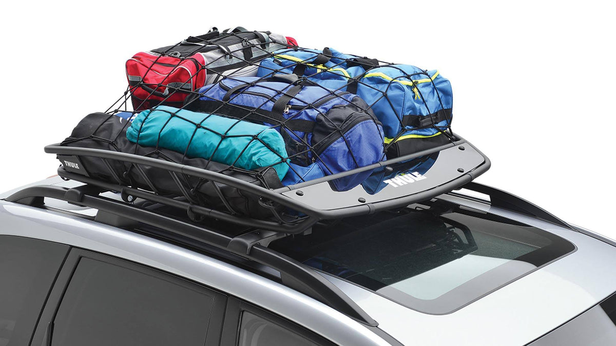 Heavy-Duty Roof Cargo Basket L98069