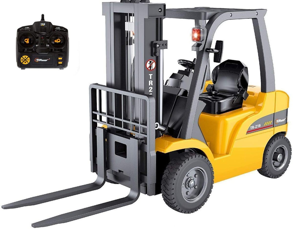 Remote Control Forklift 1:10 Scale Q53760