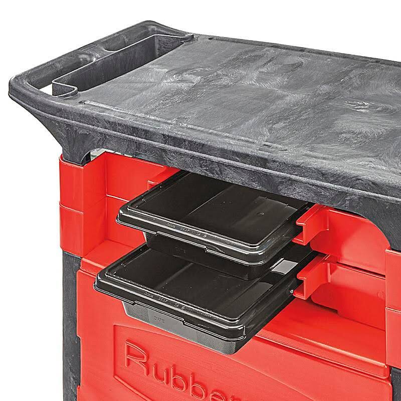 Locking Trades Cart M5900