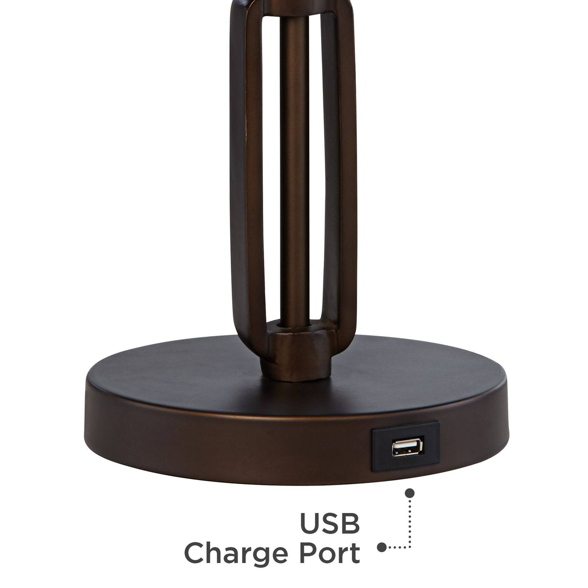 Desk Lamp with USB Port I6767