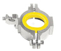 3 inch Die Cast Zinc Grounding Bushing with Split Collar F6562