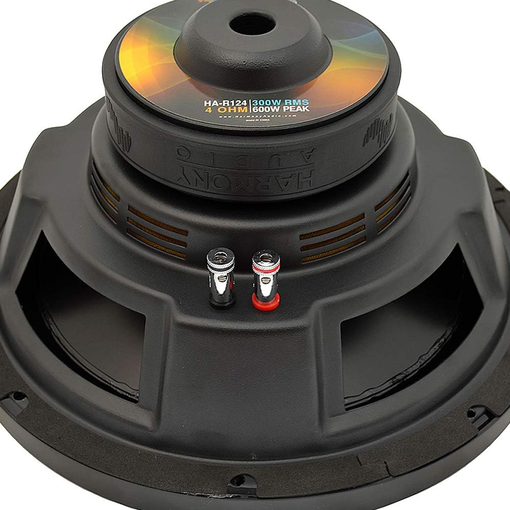 15 Sub 900W Single 4 Ohm Subwoofer S739