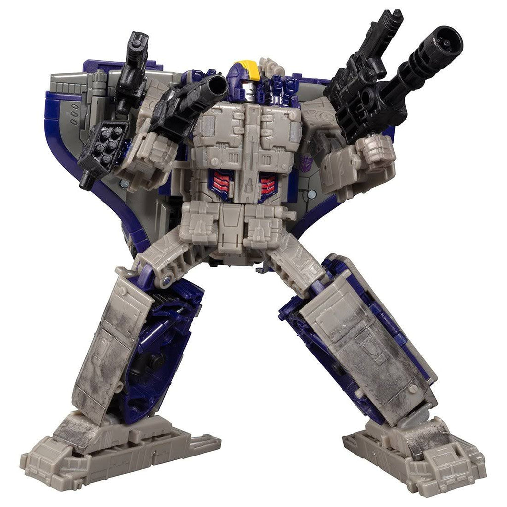 Transformers War for Cybertron Earthrise Leader Astrotrain L5305