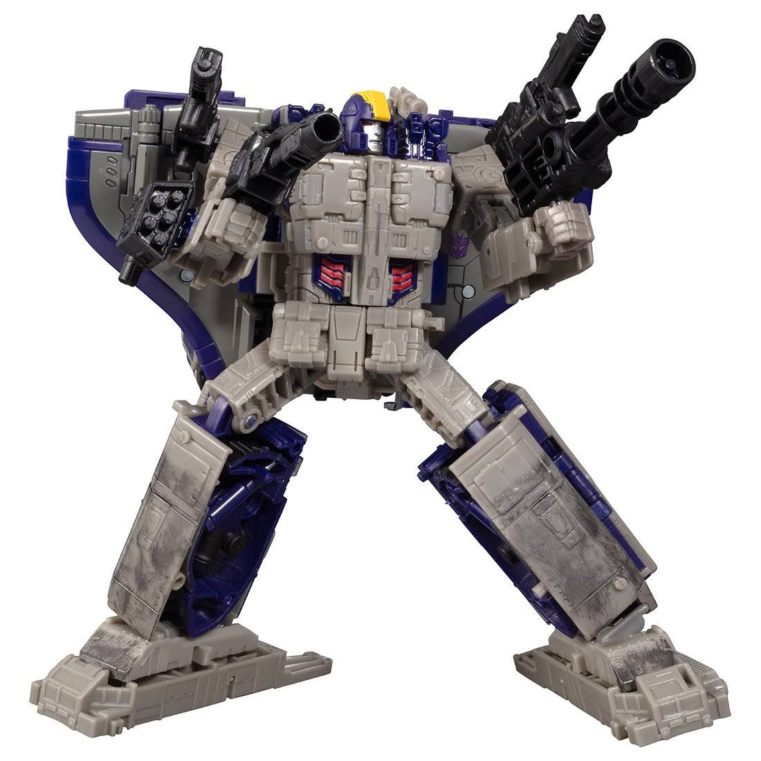 Transformers War for Cybertron Earthrise Leader Astrotrain L5305