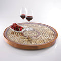 Wine Cork Lazy Susan Kit U929264