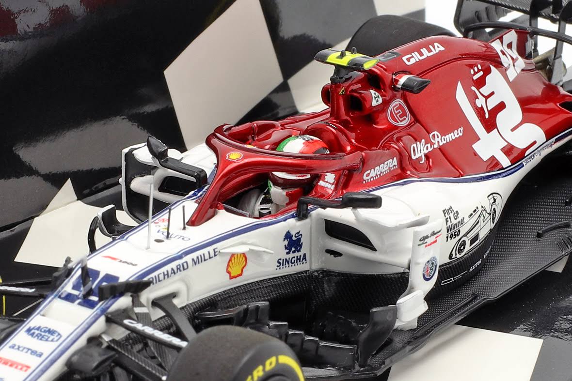 1:43rd Scale Racing Car A737