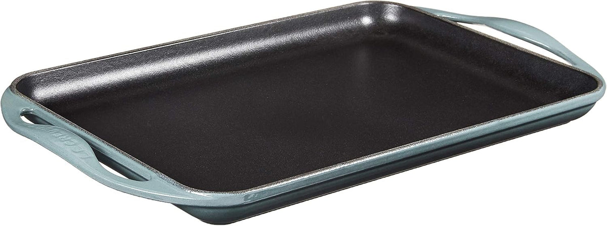 Enameled Cast Iron Rectangular Griddle L834