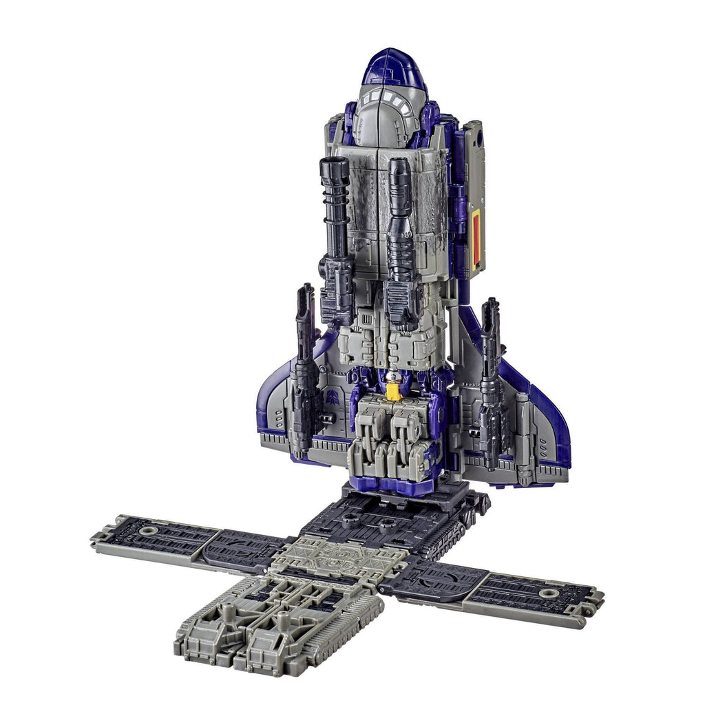 Transformers War for Cybertron Earthrise Leader Astrotrain L5305