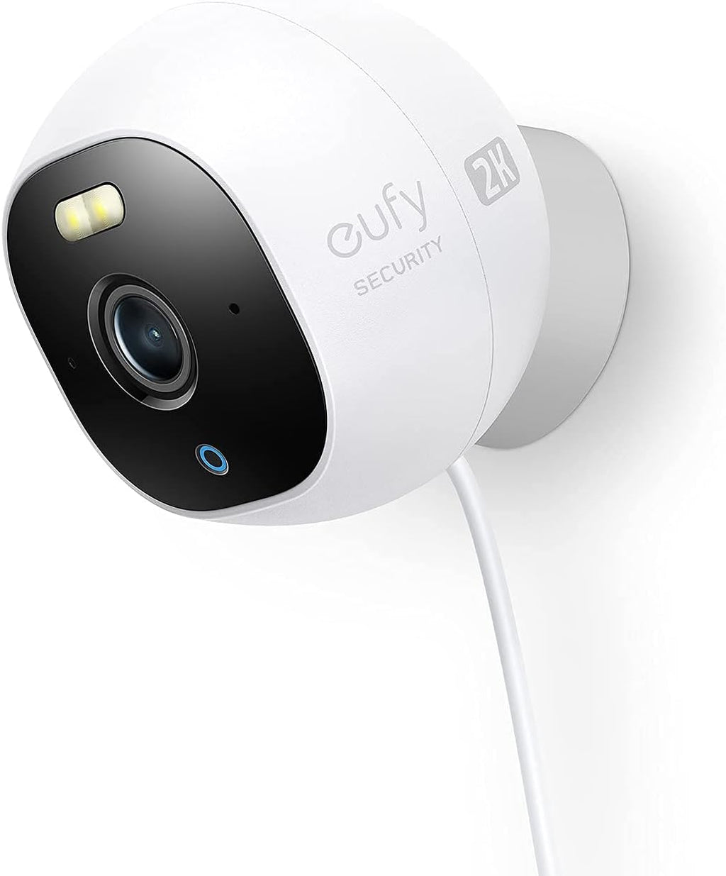 2K Wired Outdoor Security Camera W355