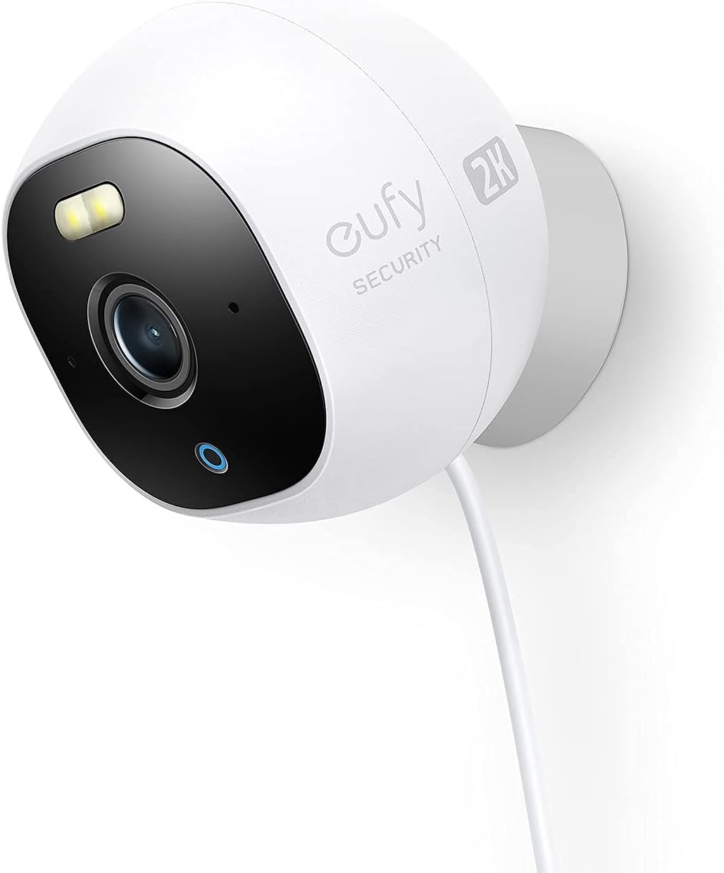 2K Wired Outdoor Security Camera W355