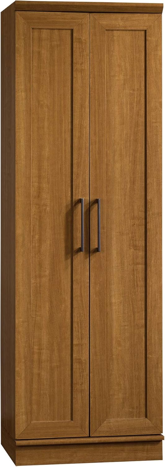 Soft White Storage Cabinet C7089