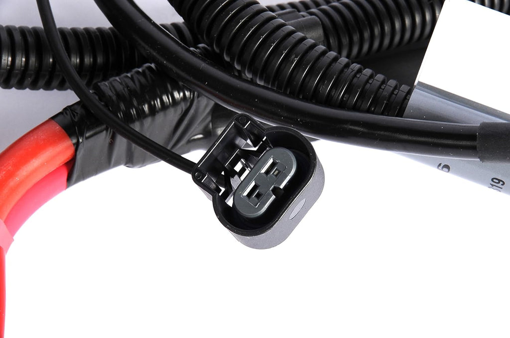 Positive and Negative Battery Cable Assembly H65794