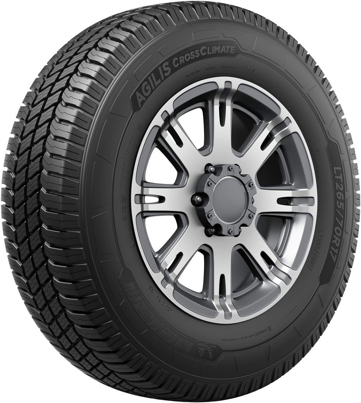All-Season Radial Car Tire LT215/85R16/E 115/112R G596