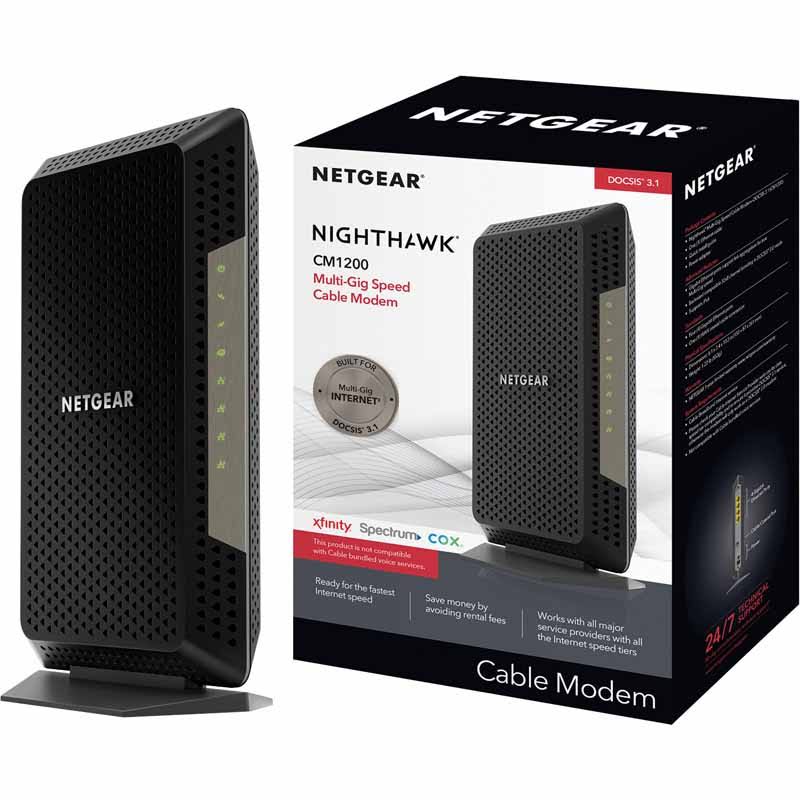 Cable Modem U7713