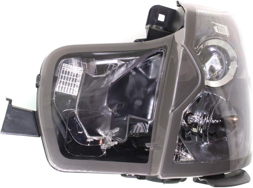 Headlight Assembly Passenger Side N5486