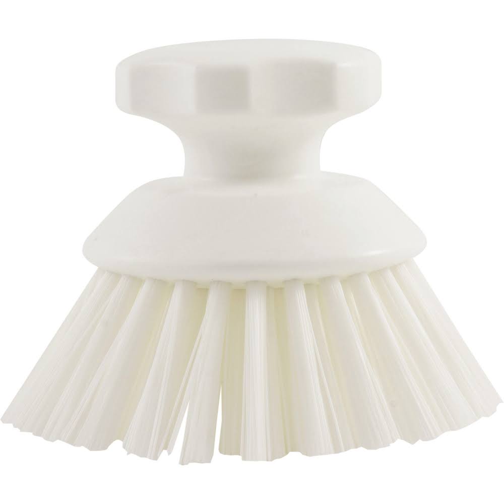 Purple Round Scrubbing Brush U243