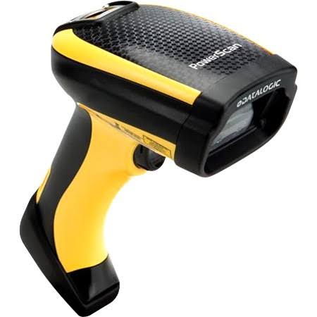 Handheld Barcode Scanner Y93606