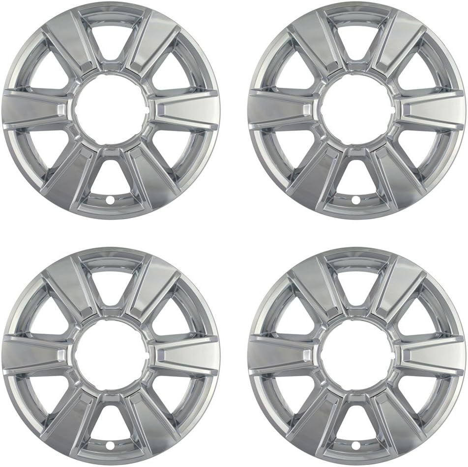 17 inch Chrome Wheel Covers Set of 4 G689692