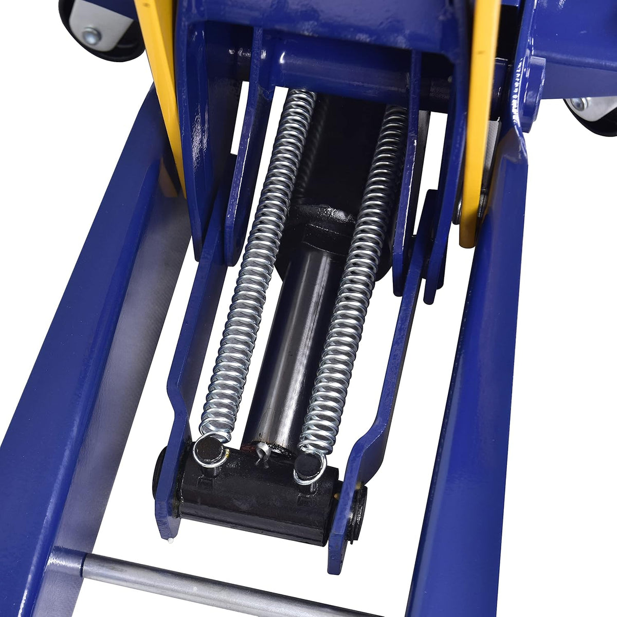 Heavy-duty 3 Ton Low Profile Floor Jack E6821