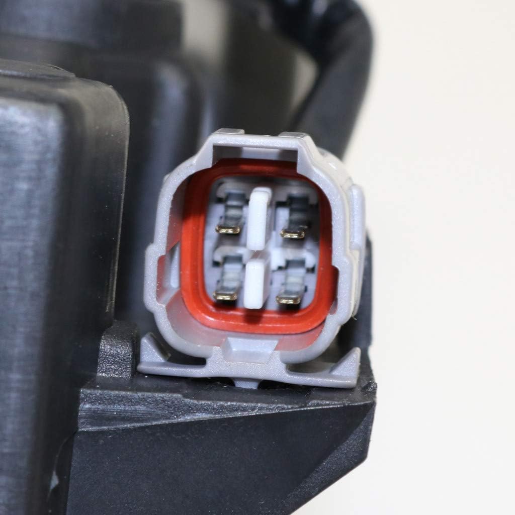 Toyota Sienna Passenger Side Halogen Headlight P205220