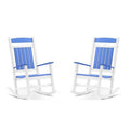 Classic Rocking Chair W3421