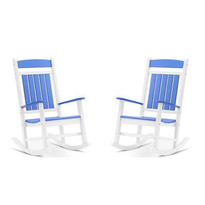 Classic Rocking Chair W3421