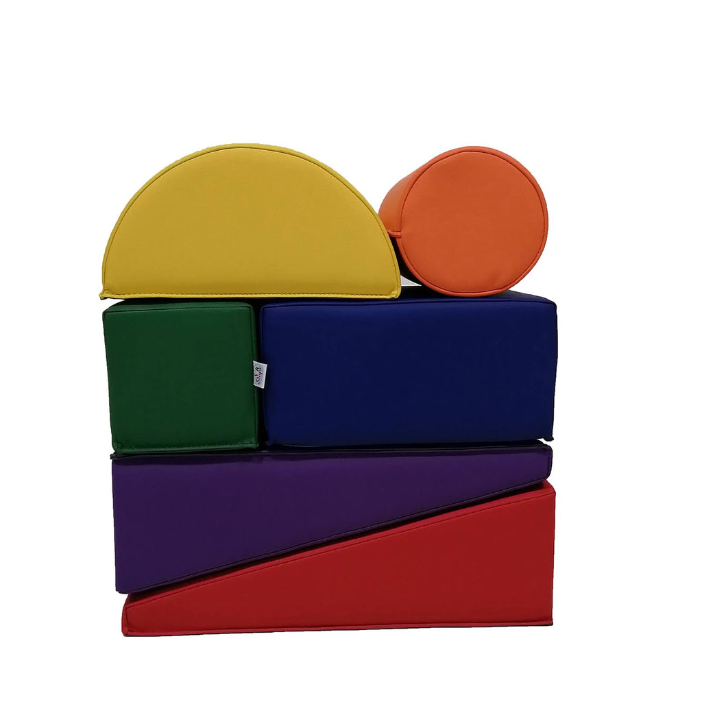 12-Piece Toddler Builder Block Set E786