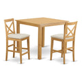 3 Piece Counter Height Pub Table Set I375882