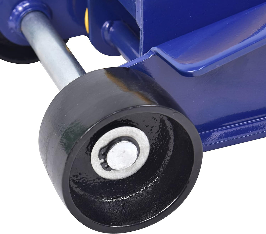 Heavy-duty 3 Ton Low Profile Floor Jack E6821
