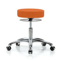 Black Height Adjustable Medical Stool S65128