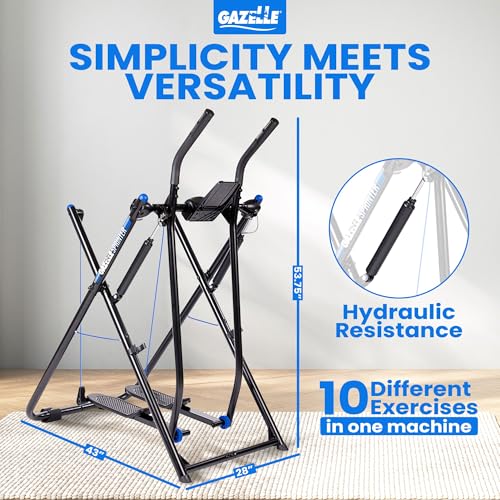 Elliptical Glider Y5269