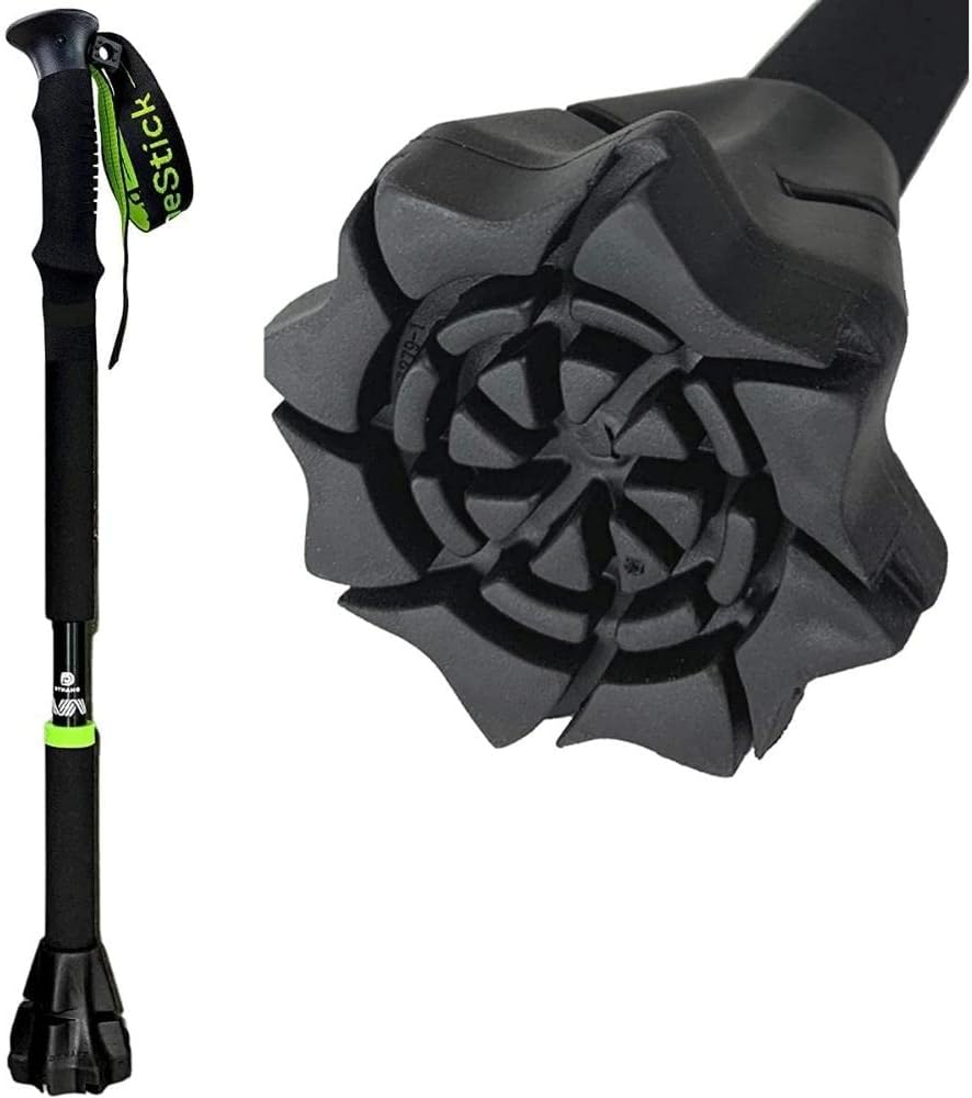 Lightweight Adjustable Walking Cane B41366