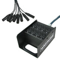 8 XLR Inputs Snake Cable R8283