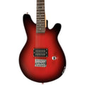Red Burst 7/8 Scale Electric Guitar N8125