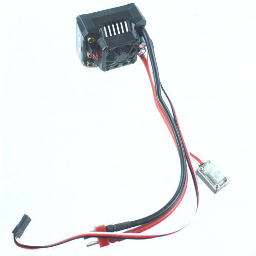 80A Brushless Motor ESC Z8641