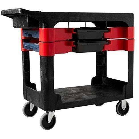 Locking Trades Cart M5900