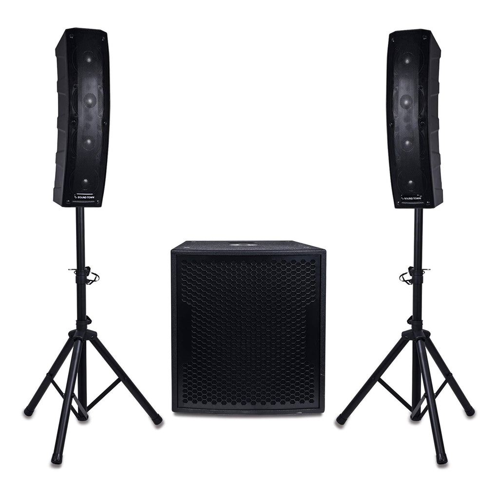 Column Speaker Subwoofer Mini Line Array System C425477