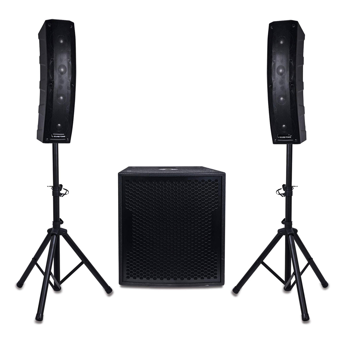 Column Speaker Subwoofer Mini Line Array System C425477