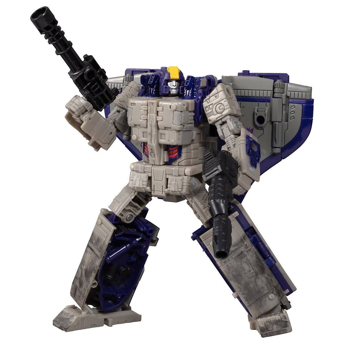 Transformers War for Cybertron Earthrise Leader Astrotrain L5305