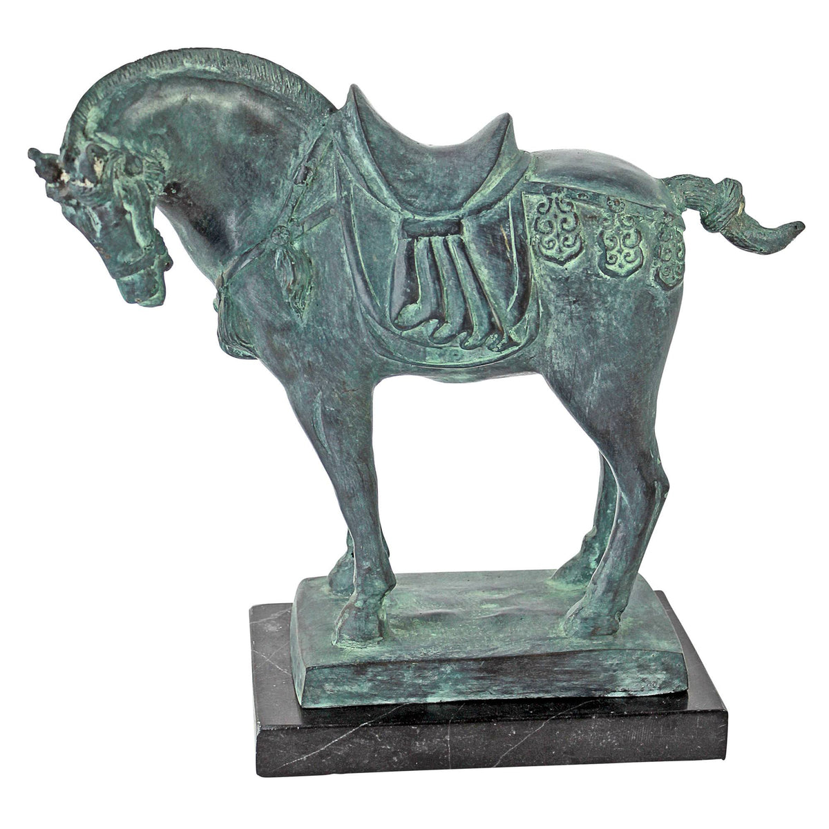 Cast Bronze Statue R24590