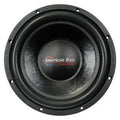 12x22 Woofer 1200 RMS 2400 Peak D377