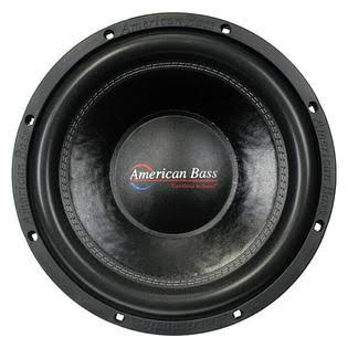 12x22 Woofer 1200 RMS 2400 Peak D377