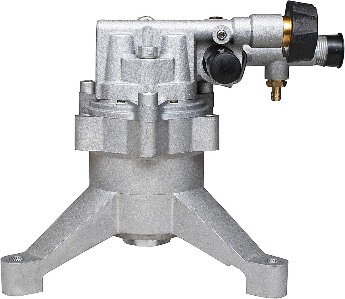 Vertical Axial Cam Pressure Washer Pump Kit, 3100 PSI, 2.4 GPM, 7/8 Shaft D921188