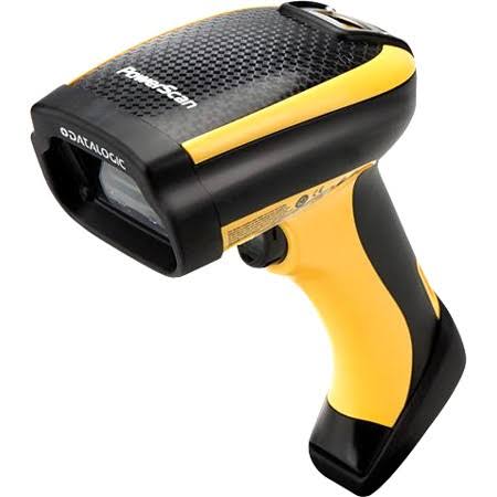 Handheld Barcode Scanner Y93606