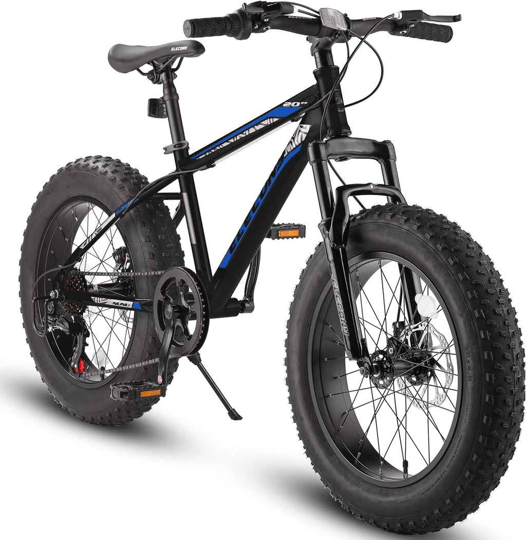 26 Inch Fat Tire Mountain Bike with Dual Disc Brake E30765